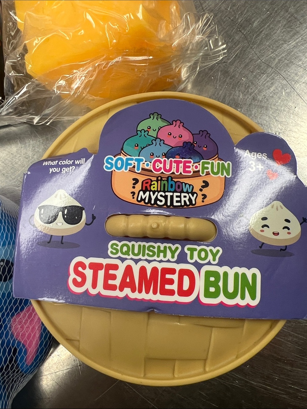 Random Squishy Toy Bundle#3 - Picture 4 of 5